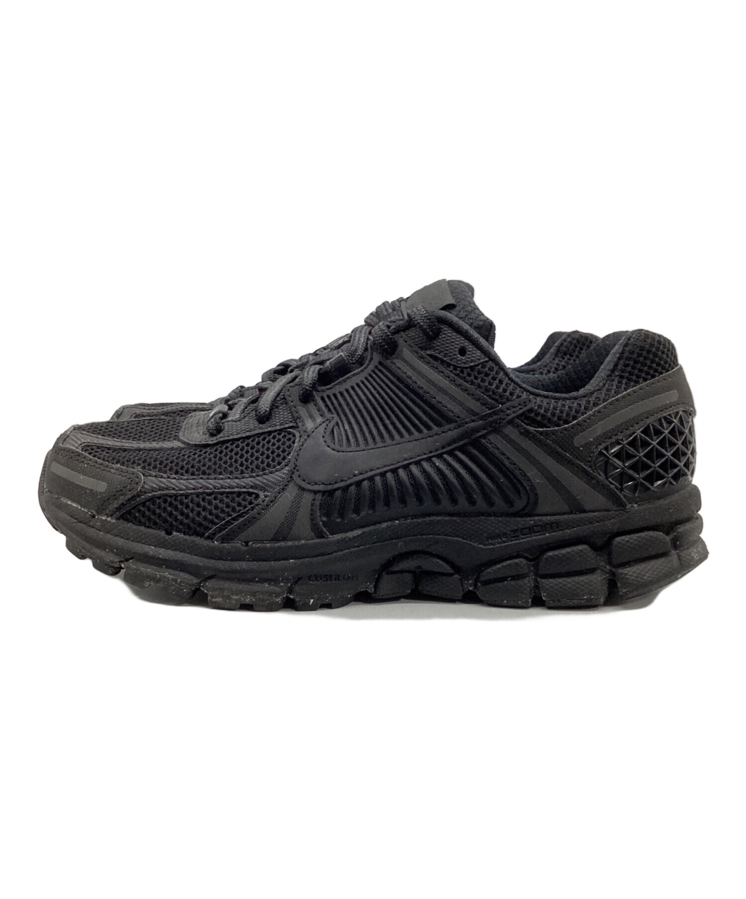 中古・古着通販】NIKE (ナイキ) ZOOM VOMERO 5 ブラック サイズ:SIZE 