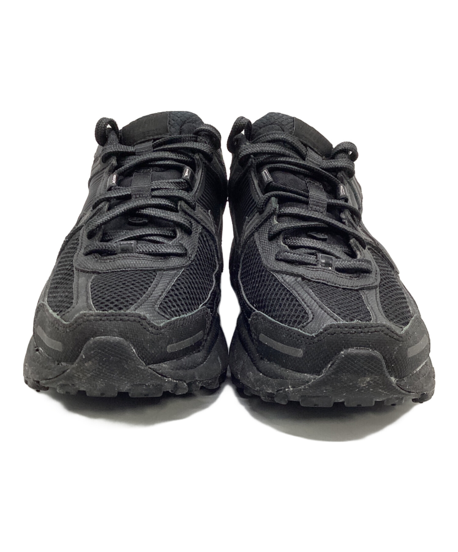 中古・古着通販】NIKE (ナイキ) ZOOM VOMERO 5 ブラック サイズ:SIZE 