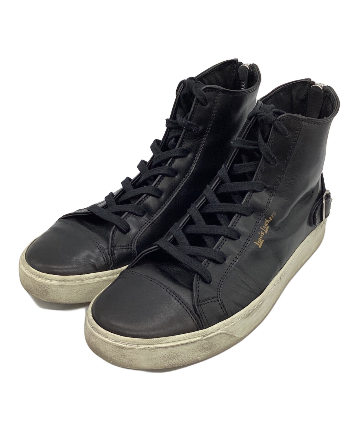 中古・古着通販】Lewis Leathers (ルイスレザース) メカニック