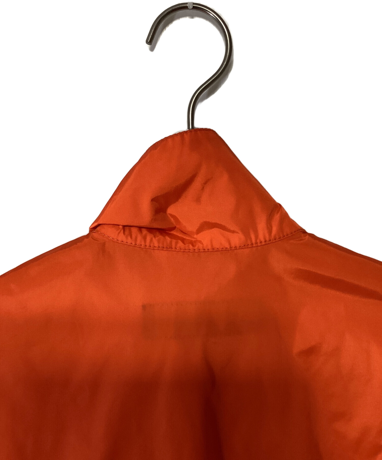 ディースクエアード フルジップパーカー オレンジ系 ディースクエアー