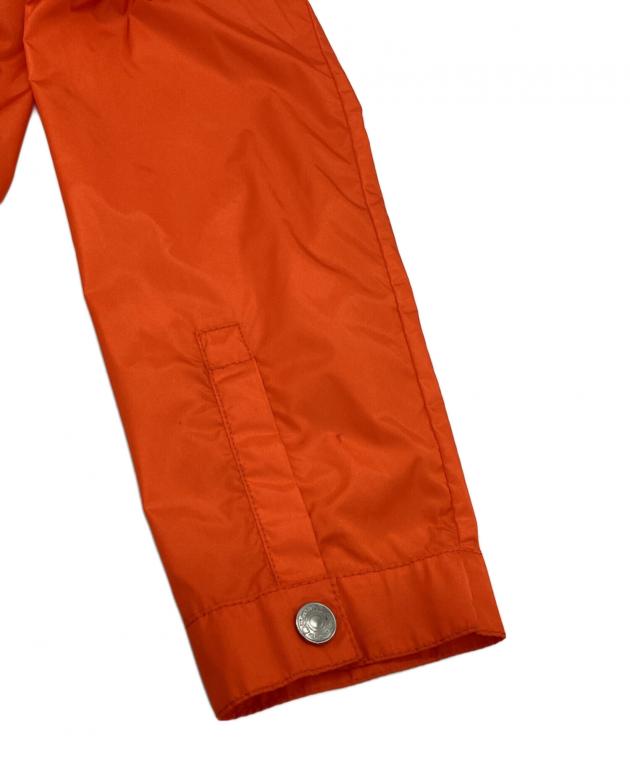 ディースクエアード　ライダースジャケット　オレンジ 中古・古着通販】DSQUARED2 (ディースクエアード) ジップジャケット