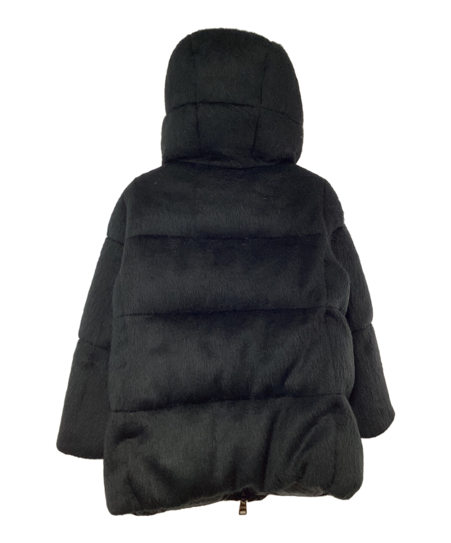 中古・古着通販】HERNO (ヘルノ) Resort ブラック サイズ:38｜ブランド