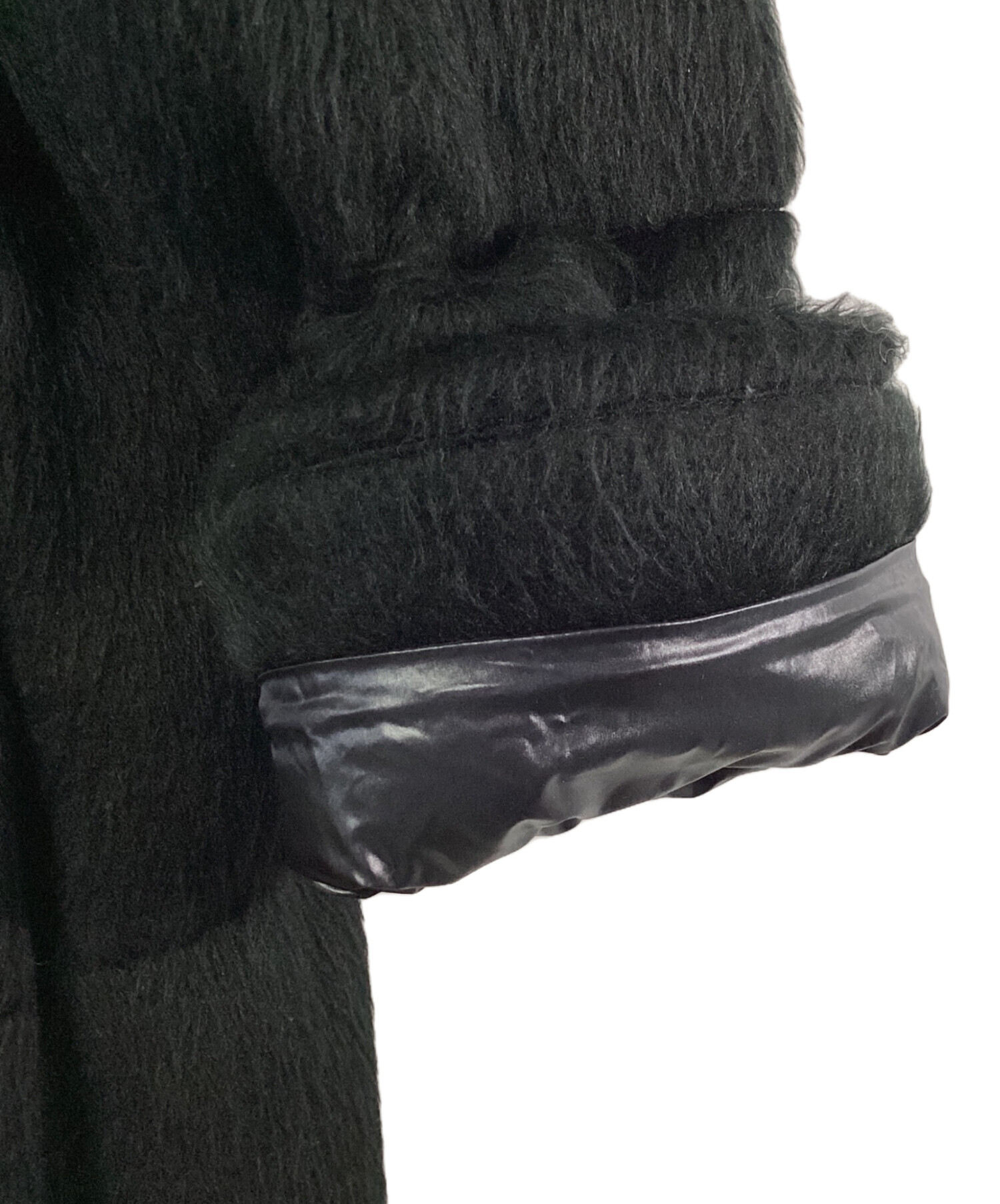 中古・古着通販】HERNO (ヘルノ) Resort ブラック サイズ:38｜ブランド