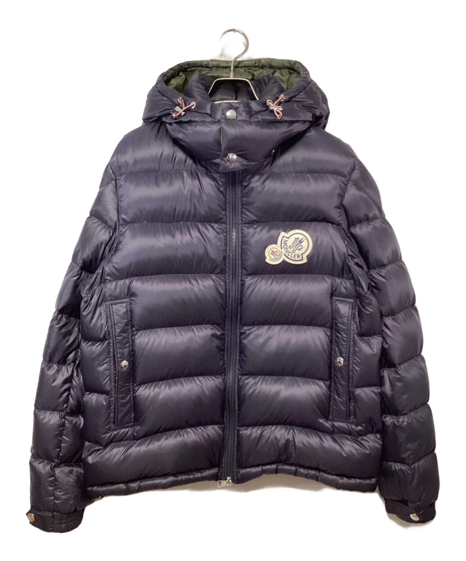 中古・古着通販】MONCLER (モンクレール) BRAMANT GIUBBOTTO ネイビー