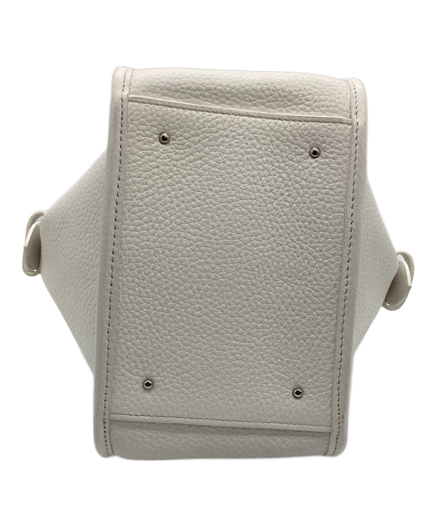 中古・古着通販】VASIC (ヴァジック) PORT MINI MINI ホワイト