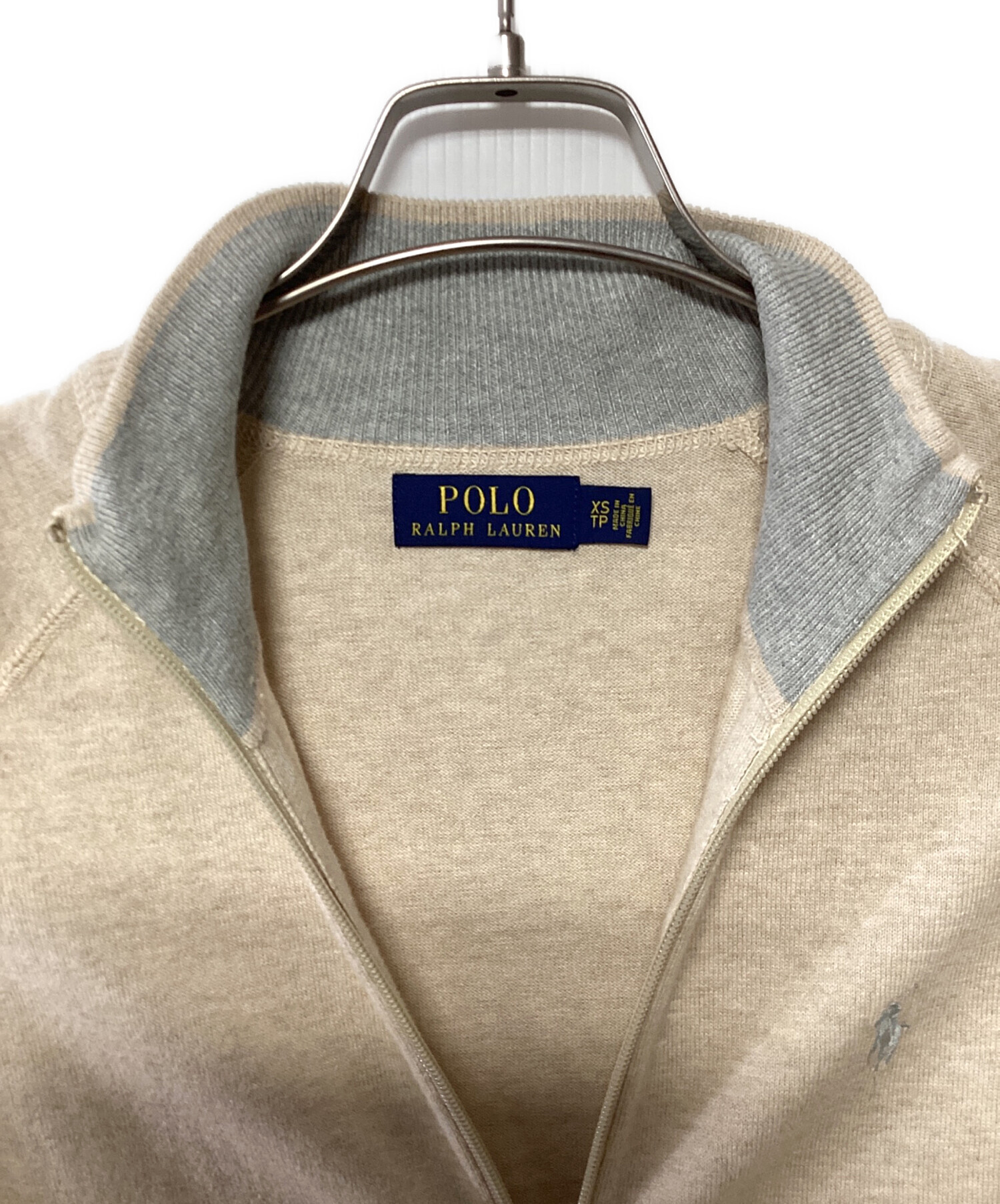 中古・古着通販】POLO RALPH LAUREN (ポロ・ラルフローレン) ニット 