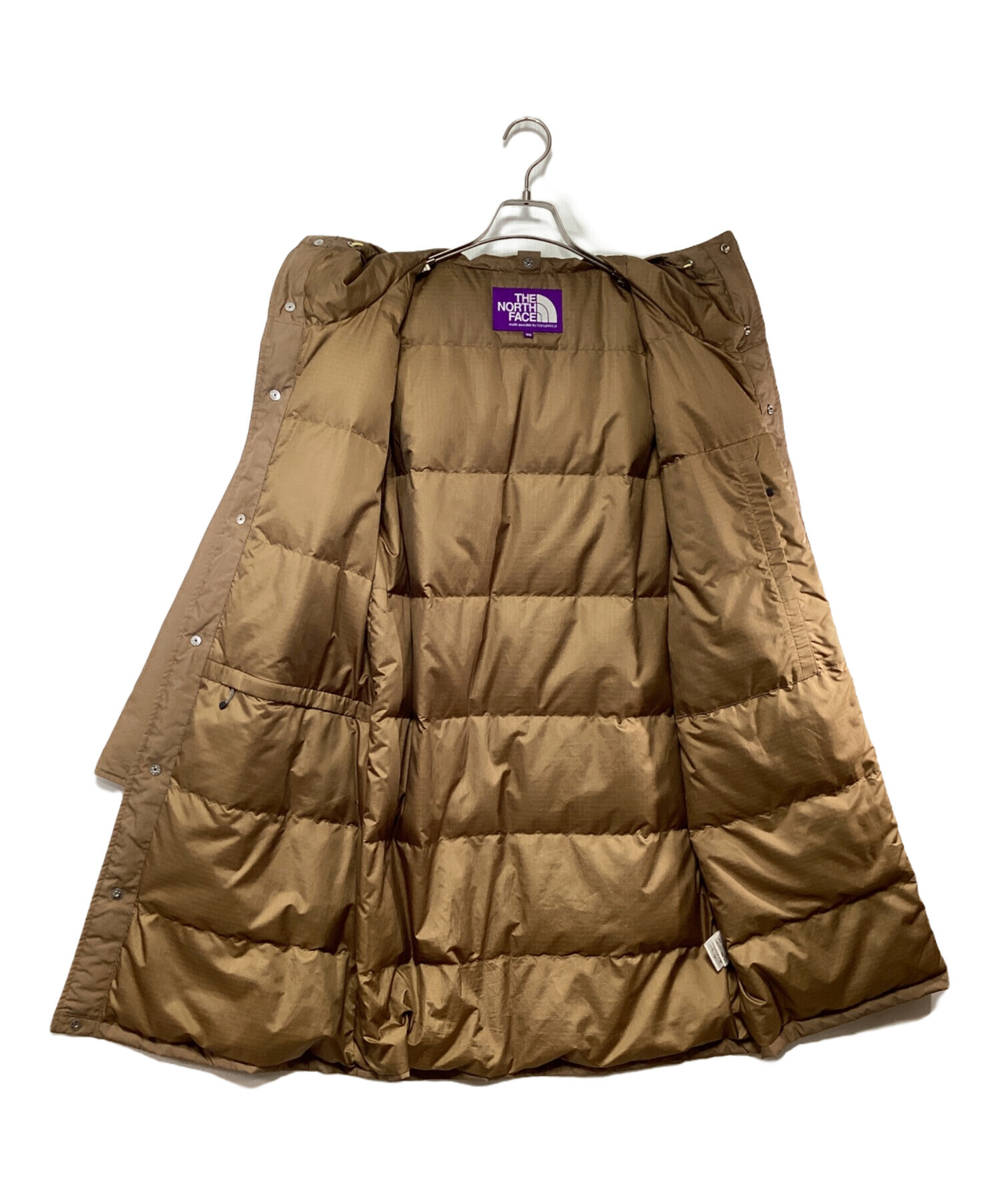 中古・古着通販】THE NORTHFACE PURPLELABEL (ザ・ノースフェイス