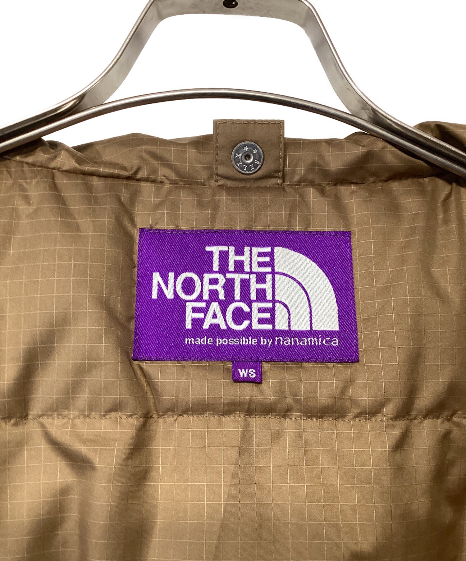 中古・古着通販】THE NORTHFACE PURPLELABEL (ザ・ノースフェイス