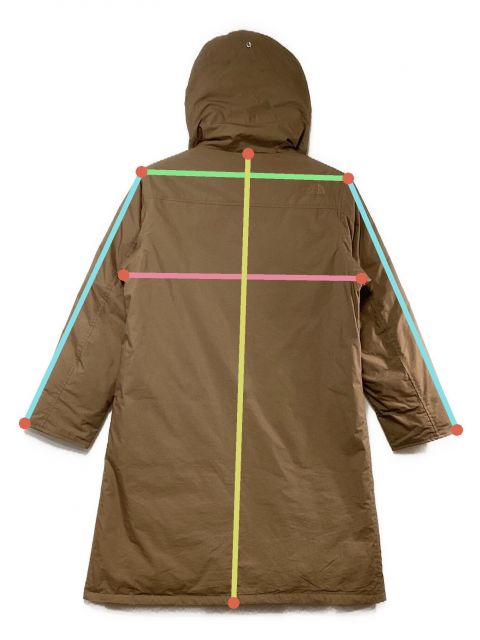 中古・古着通販】THE NORTHFACE PURPLELABEL (ザ・ノースフェイス