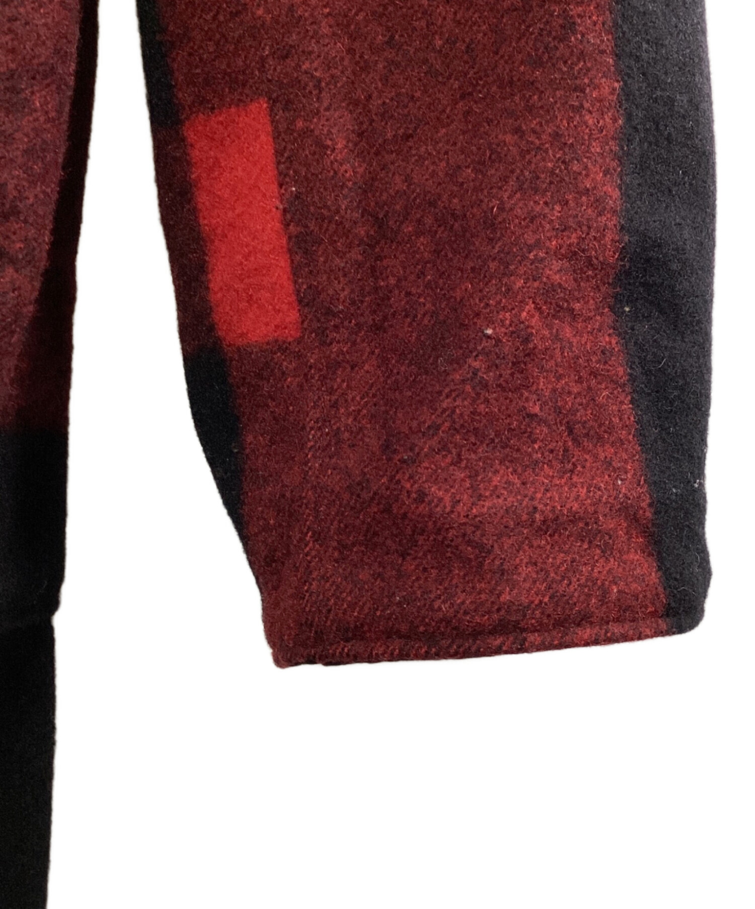 最終お値下げエンジニアドガーメンツ × Woolrich ハイランドパーカー 最終お値下げエンジニアドガーメンツ × Woolrich ハイランドパーカー