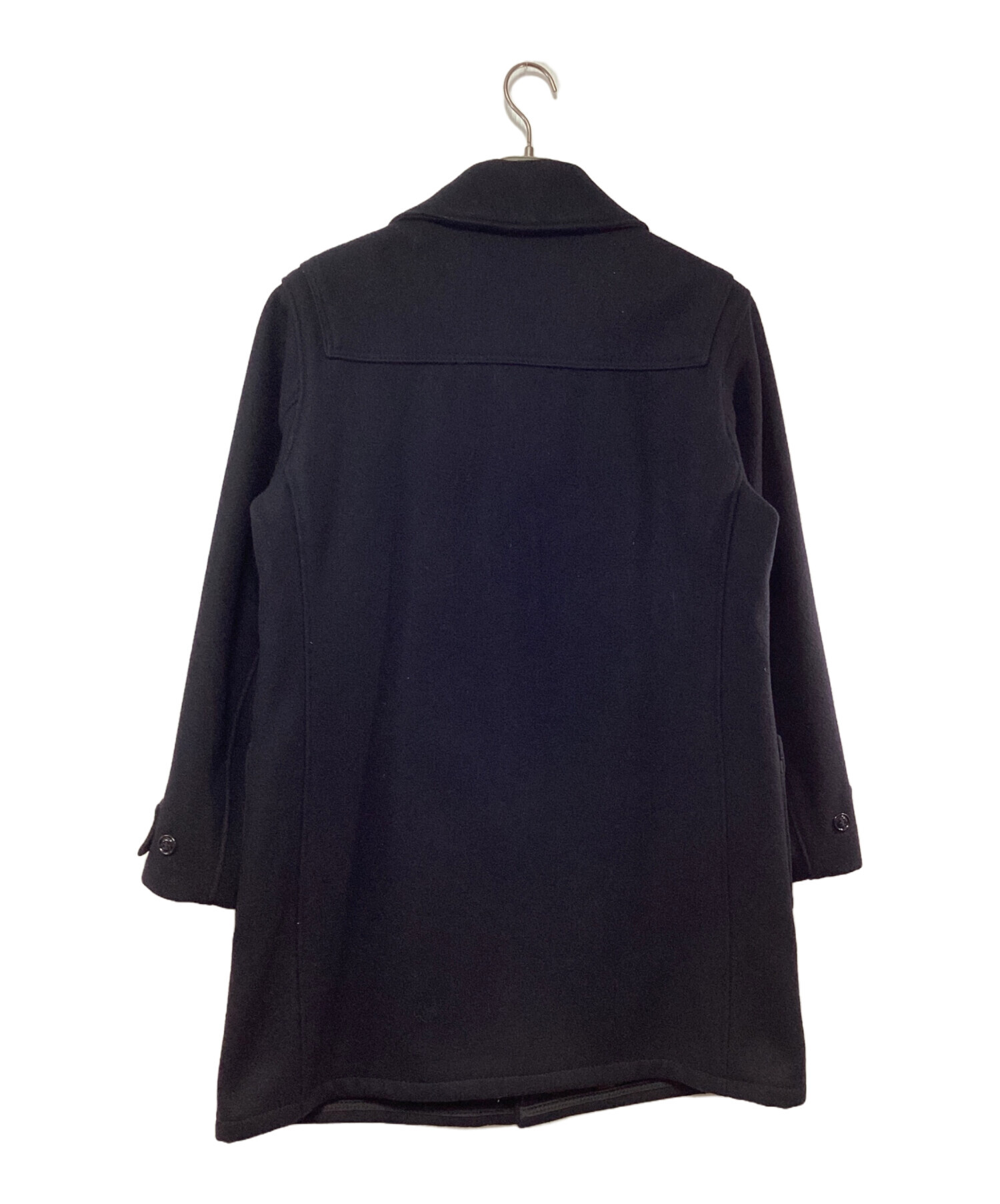 中古・古着通販】Schott (ショット) HOODLESS DUFFLE COAT ダーク