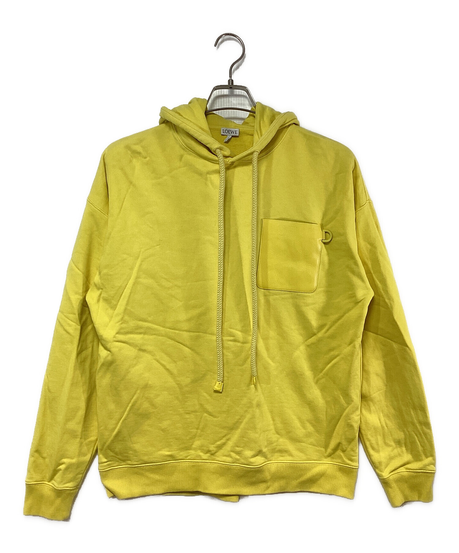 LOEWE レザーパッチ プルオーバー パーカー 楽天市場】LOEWE ロエベ パーカー H526Y25X15 メンズ オーバーサイズ