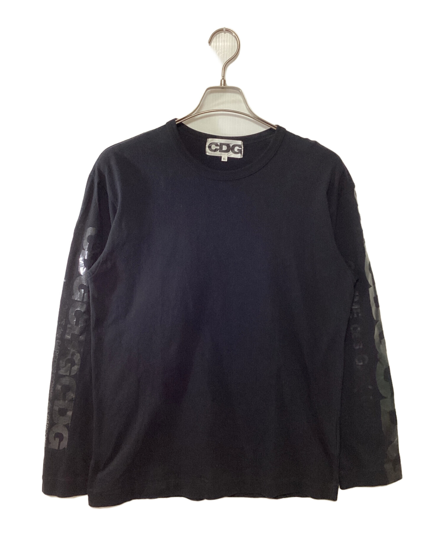 中古・古着通販】COMME des GARCONS (コムデギャルソン) ロング 