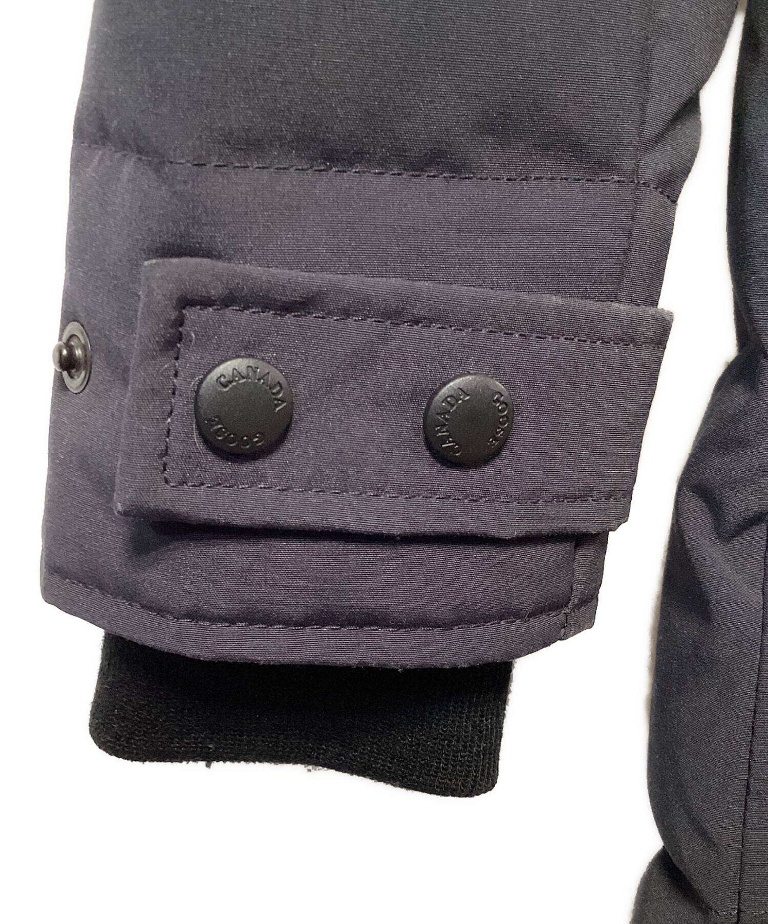 中古・古着通販】CANADA GOOSE (カナダグース) SHELBURNE PARKA 