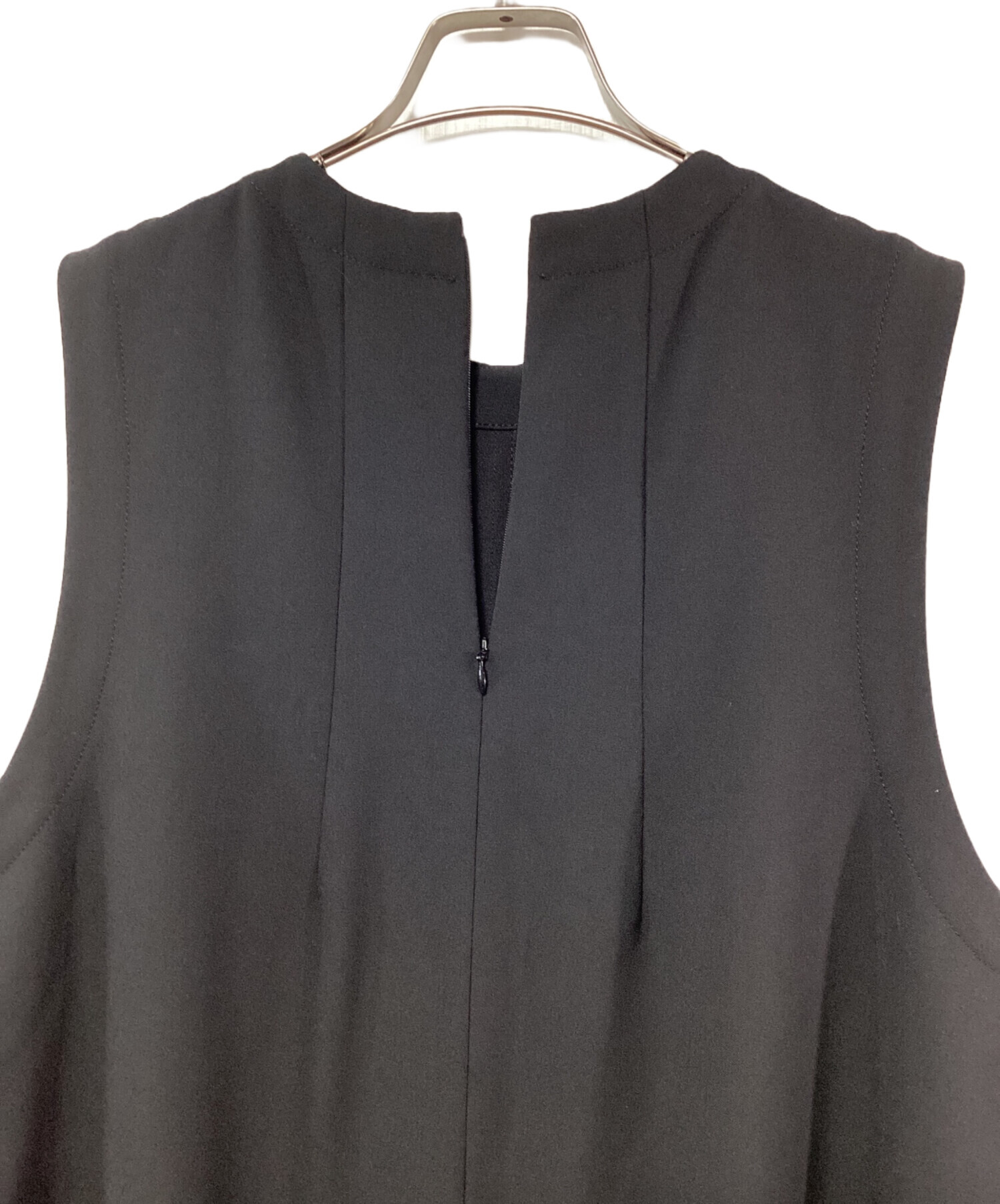 lohen ローヘンサイドスリットロングジレ ローヘンLOHENサイドスリット