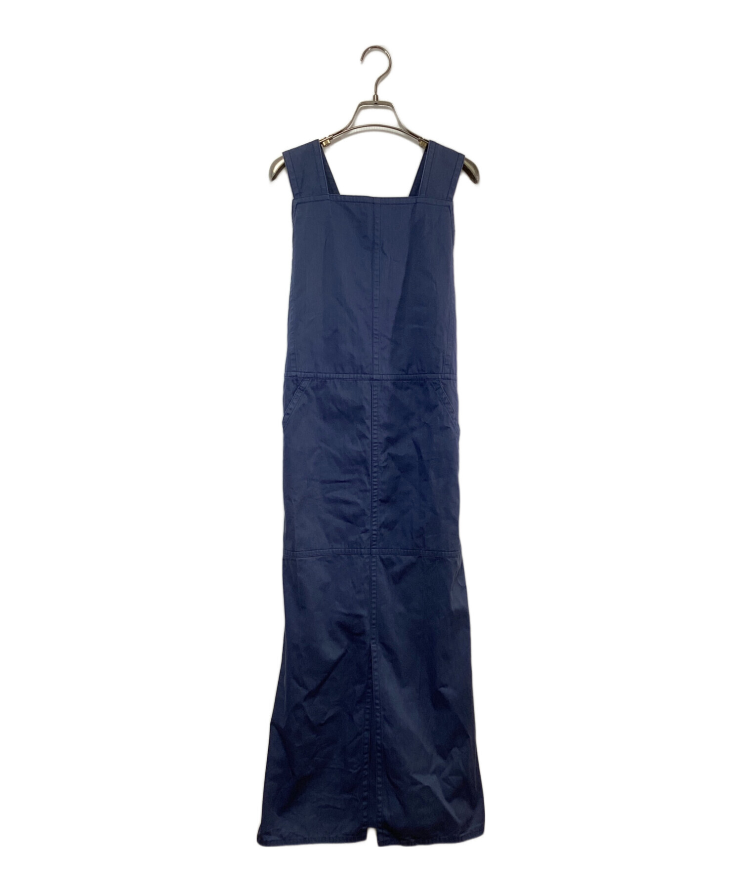 中古・古着通販】BLAMINK (ブラミンク) M CO B/CROSS APRON ライト