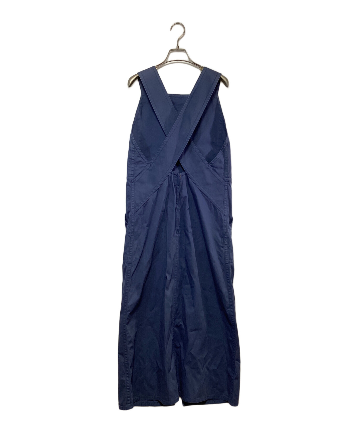 中古・古着通販】BLAMINK (ブラミンク) M CO B/CROSS APRON ライト