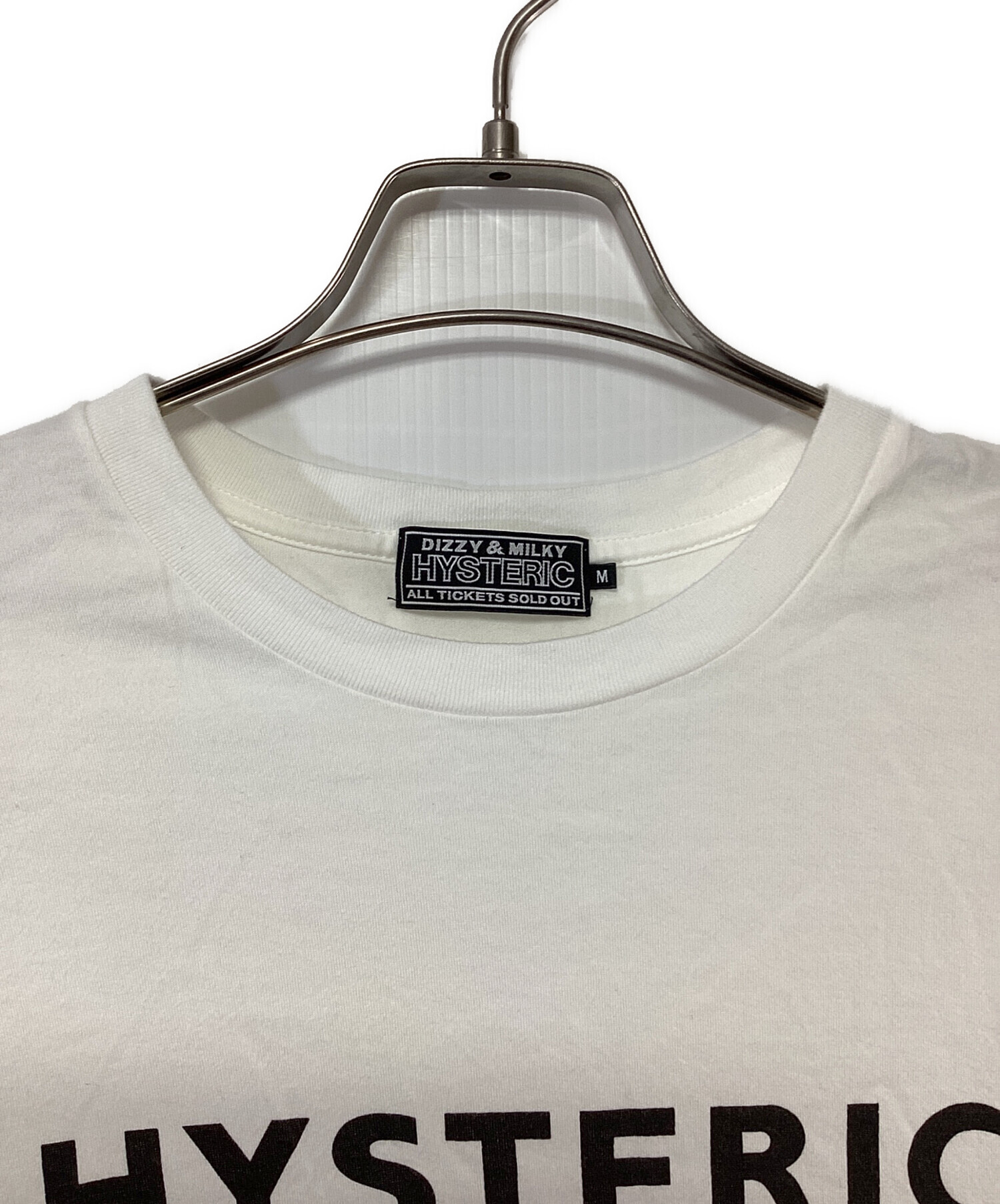 中古・古着通販】Hysteric Glamour (ヒステリックグラマー) Tシャツ