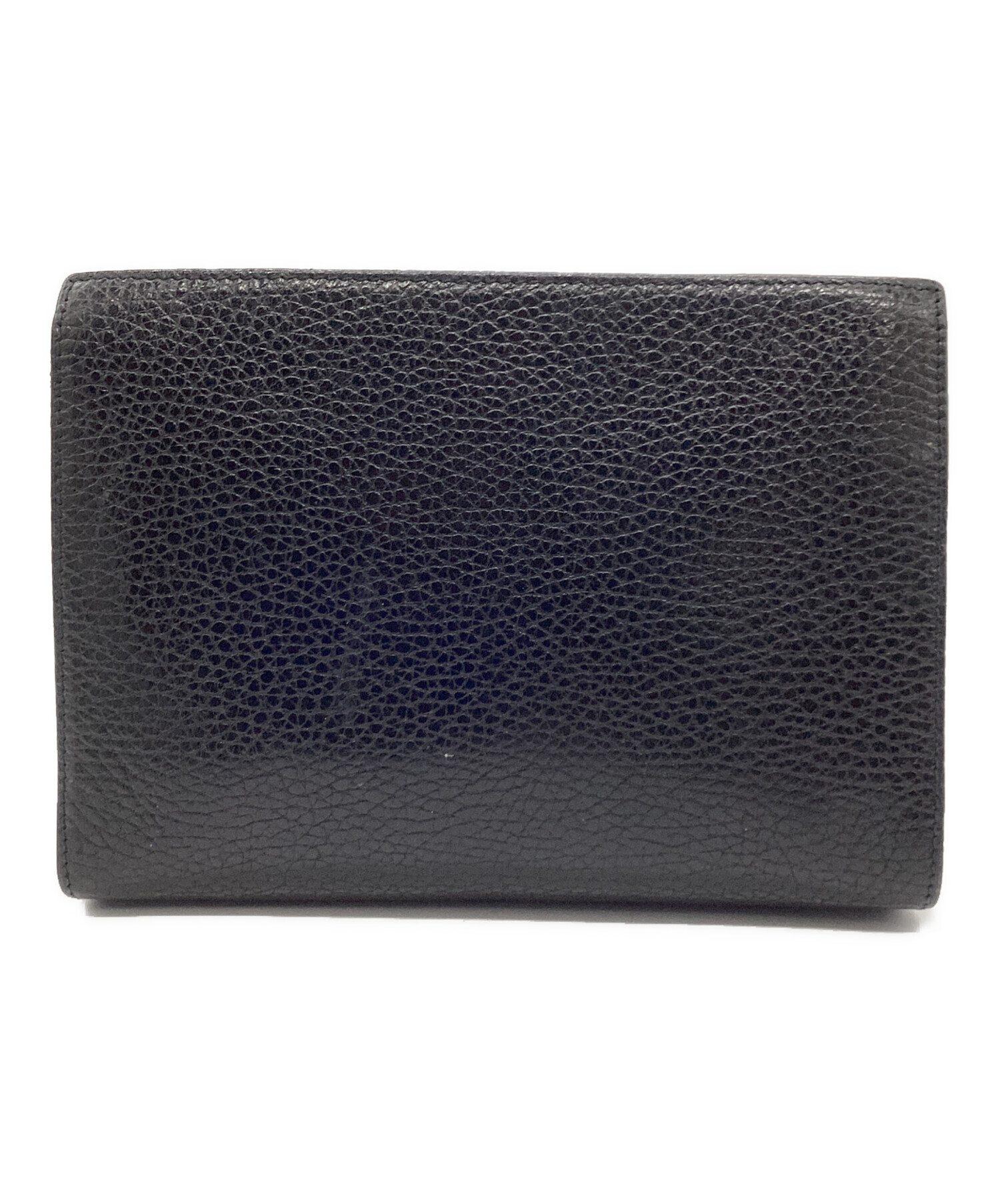 中古・古着通販】CELINE (セリーヌ) コスメポーチ ブラック｜ブランド 