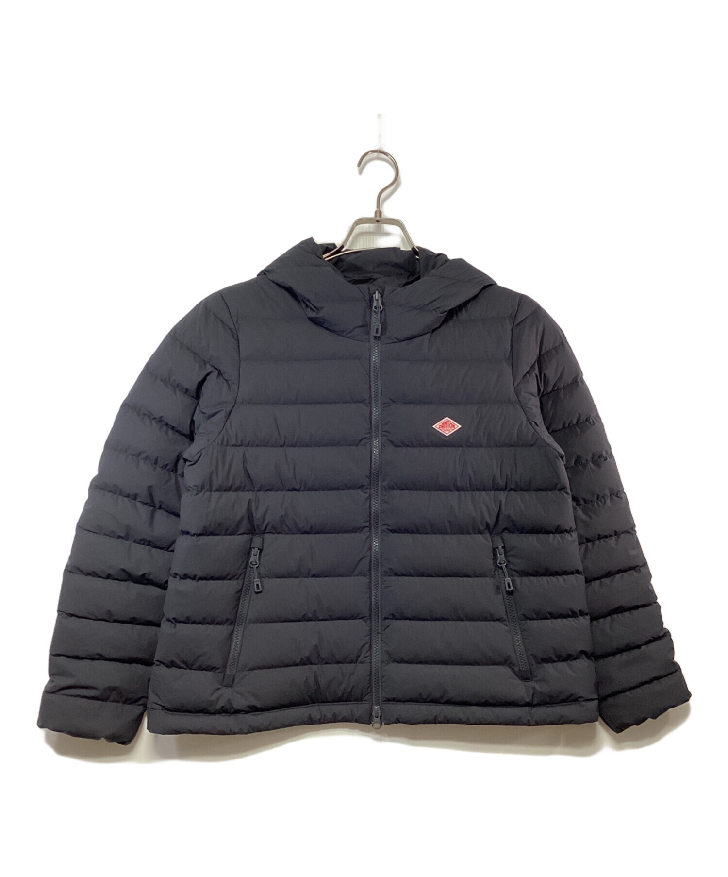 中古・古着通販】DANTON (ダントン) ストレッチナイロン ミドルダウン