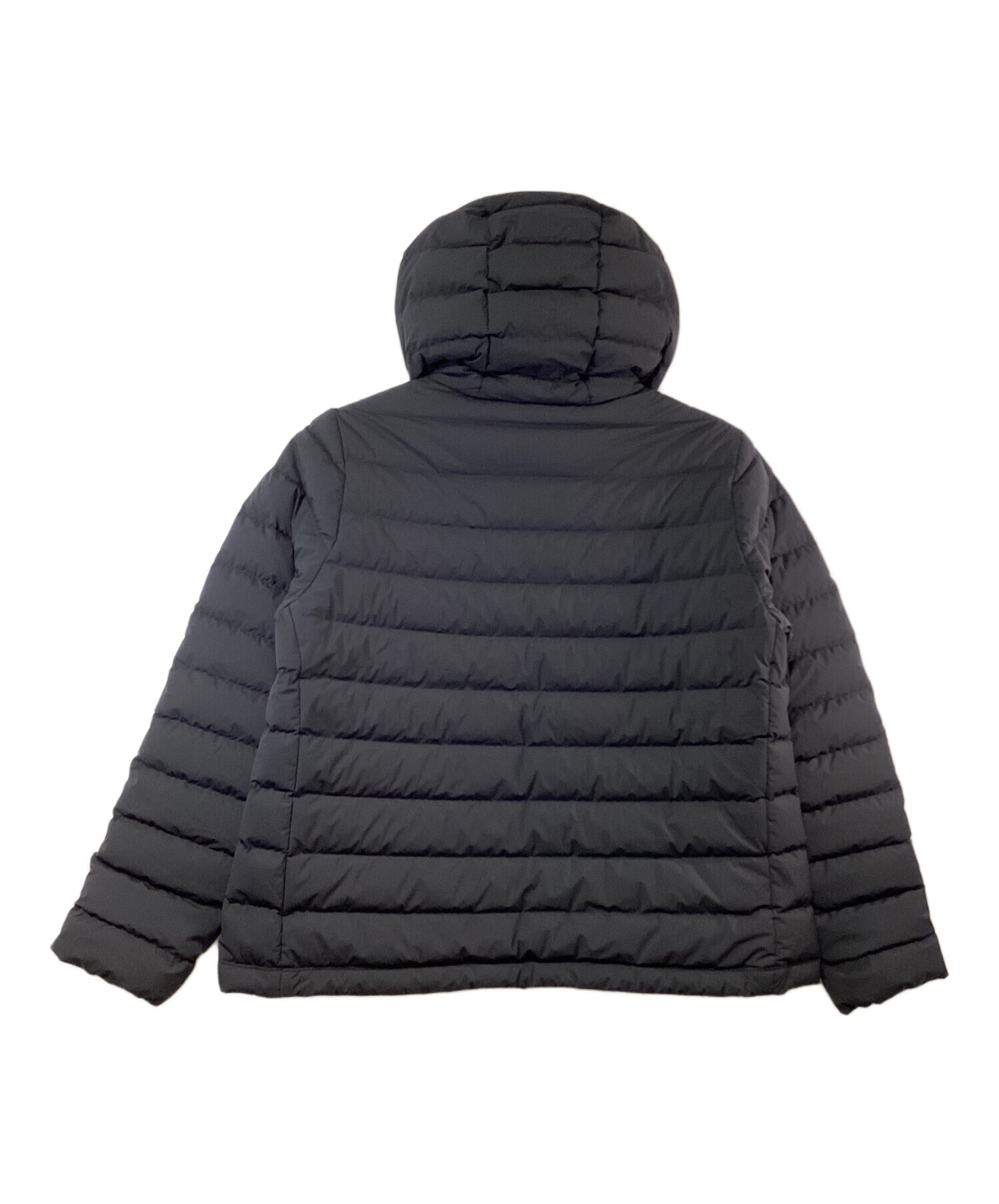 中古・古着通販】DANTON (ダントン) ストレッチナイロン ミドルダウン