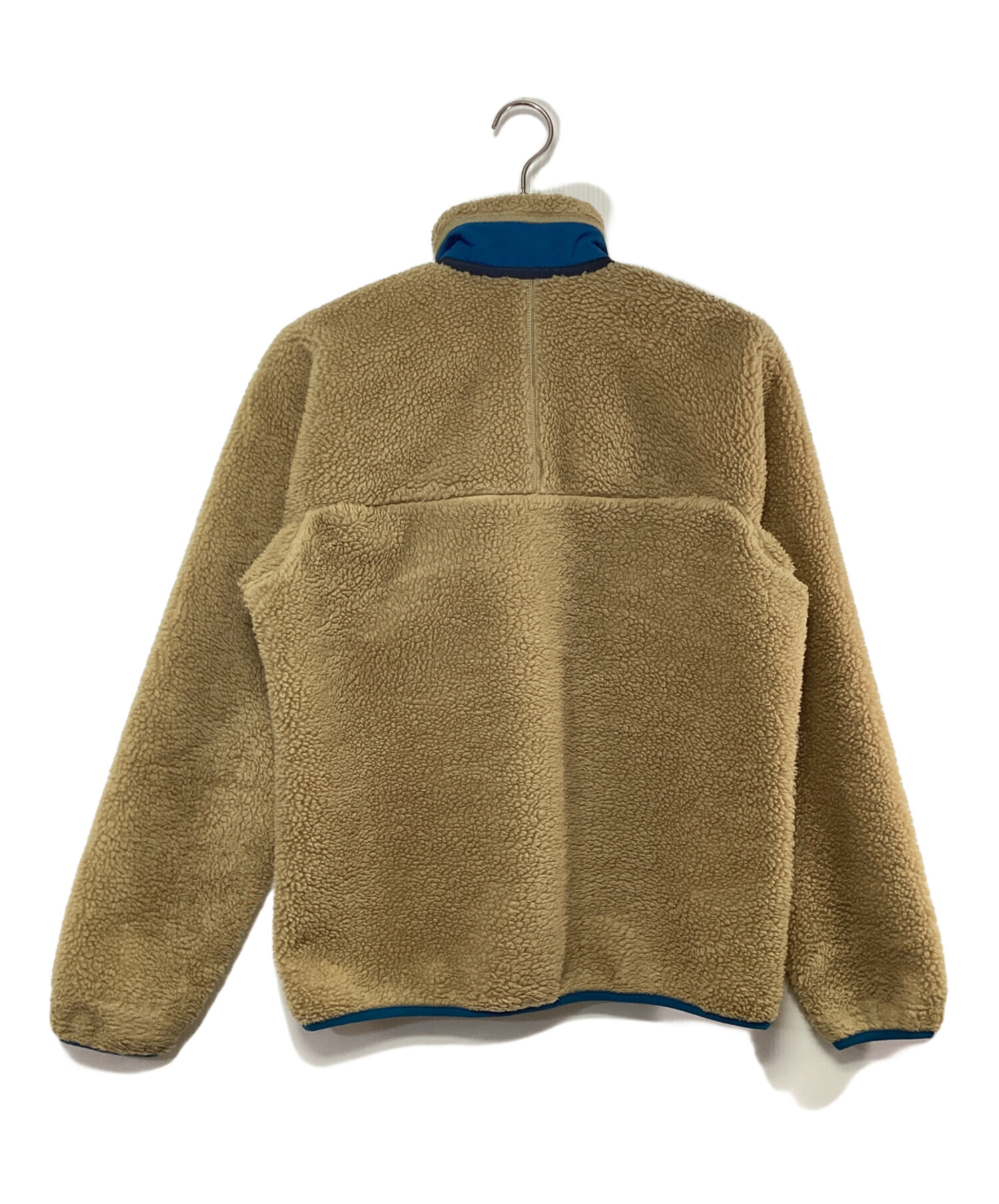 中古・古着通販】Patagonia (パタゴニア) フリースジャケット ブルー