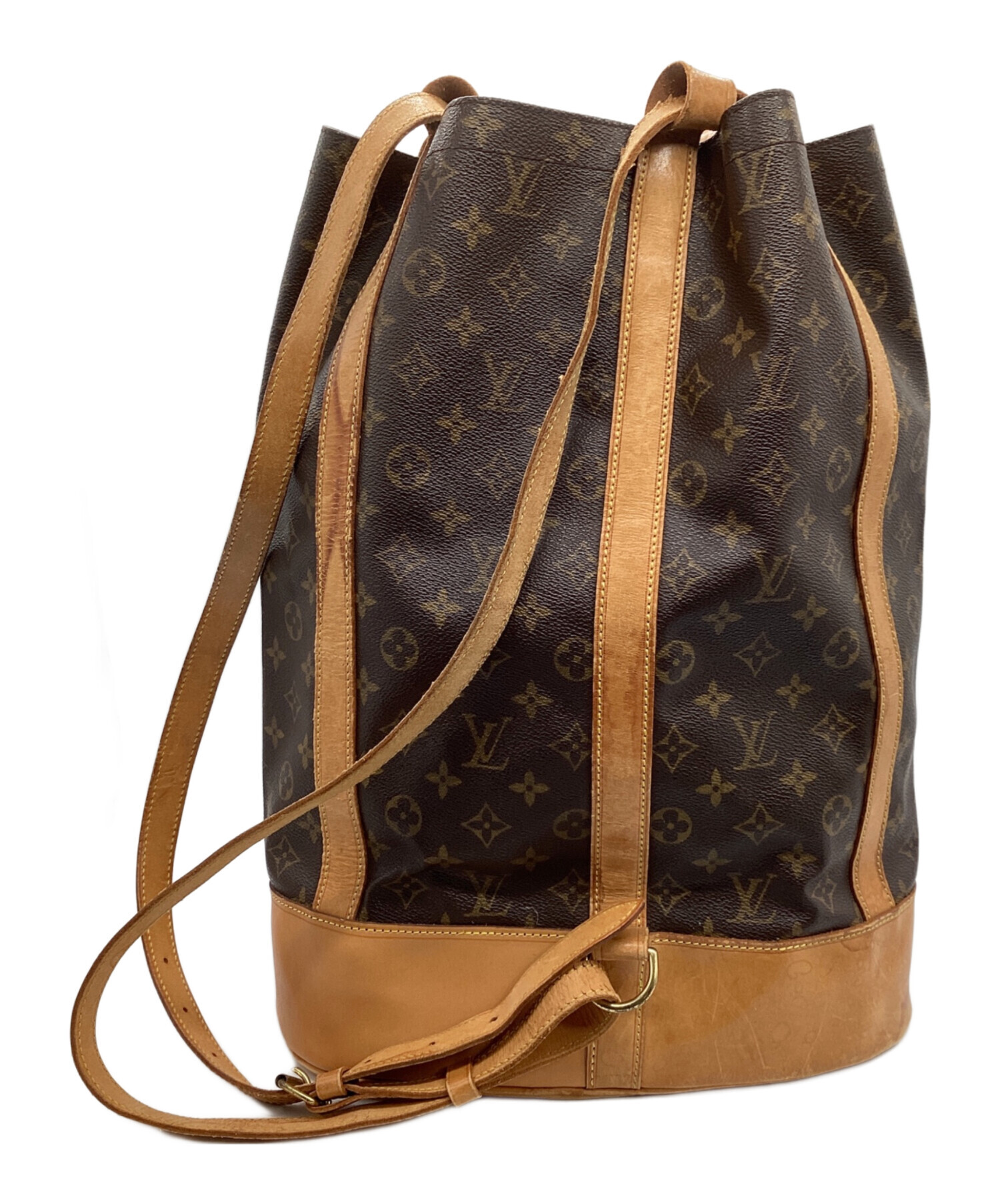 ルイヴィトン　モノグラム　ランドネ　中古 中古・古着通販】LOUIS VUITTON (ルイ ヴィトン) モノグラム ランドネ