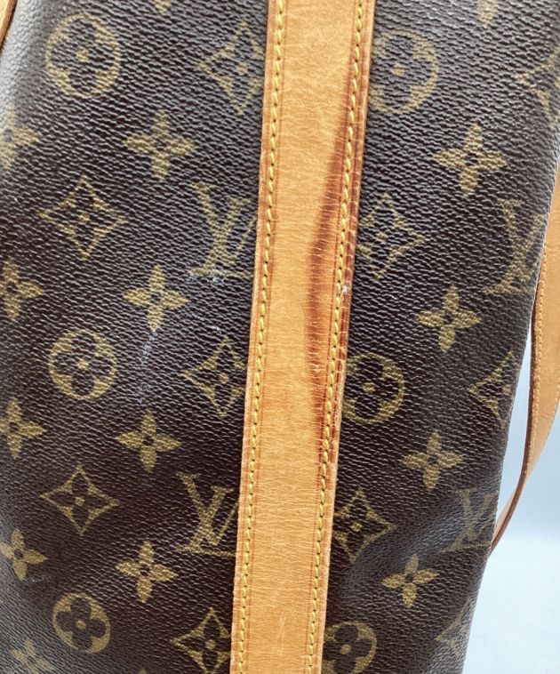 中古・古着通販】LOUIS VUITTON (ルイ ヴィトン) ランドネGM ブラウン