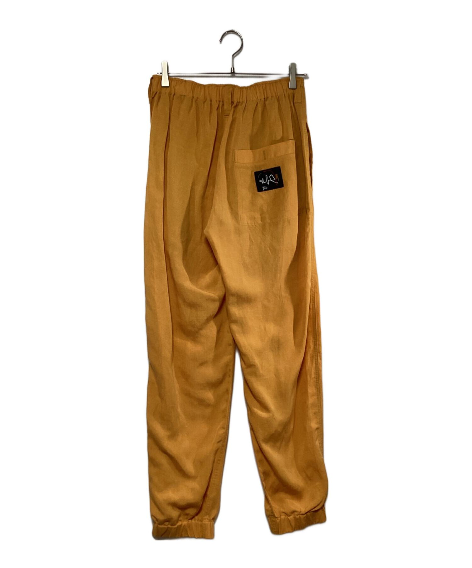 ウィローパンツ Willow pants P-004 サイズ0 Willow Pants (ウィローパンツ) | P-004 1TUCK SHORTS - PUFFY