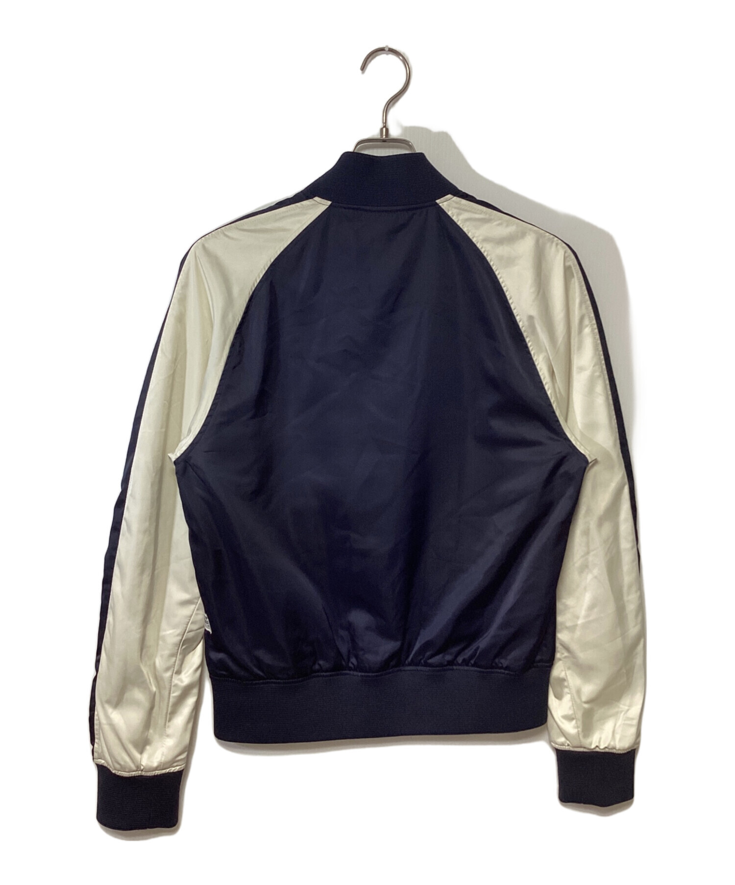 中古・古着通販】G-STAR RAW (ジースターロゥ) スカジャン ホワイト 