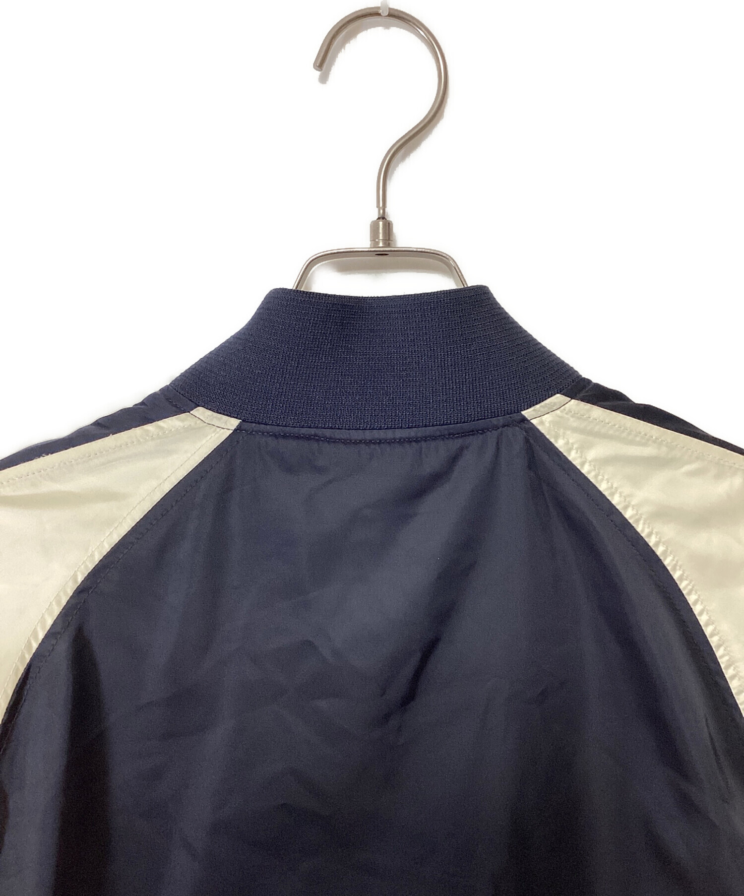 中古・古着通販】G-STAR RAW (ジースターロゥ) スカジャン ホワイト 