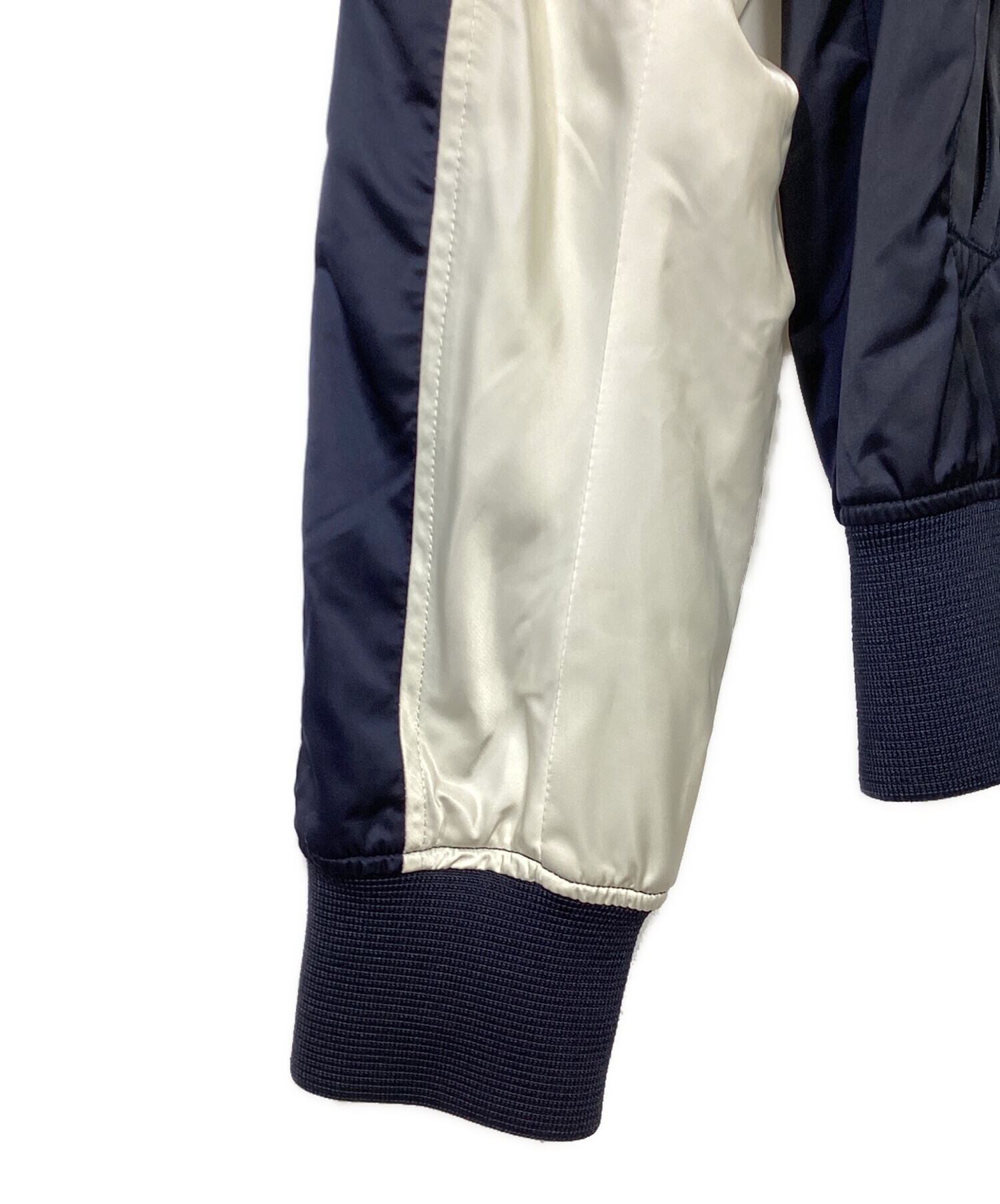 中古・古着通販】G-STAR RAW (ジースターロゥ) スカジャン ホワイト 