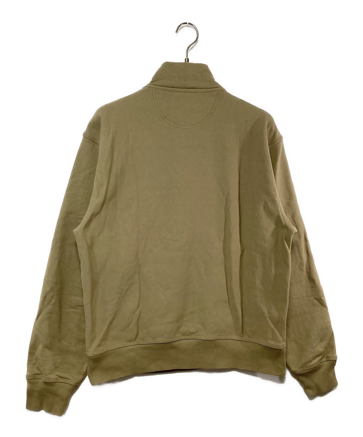 中古・古着通販】stussy (ステューシー) OVERDYED STOCK LOGO MOCK 