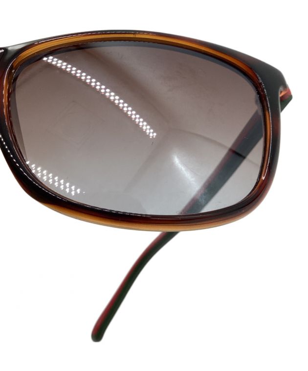 値下げ！【美品】GUCCI ブラウン サングラス 正規品 希少 G03412DU005750_fw_thumbM.jpg