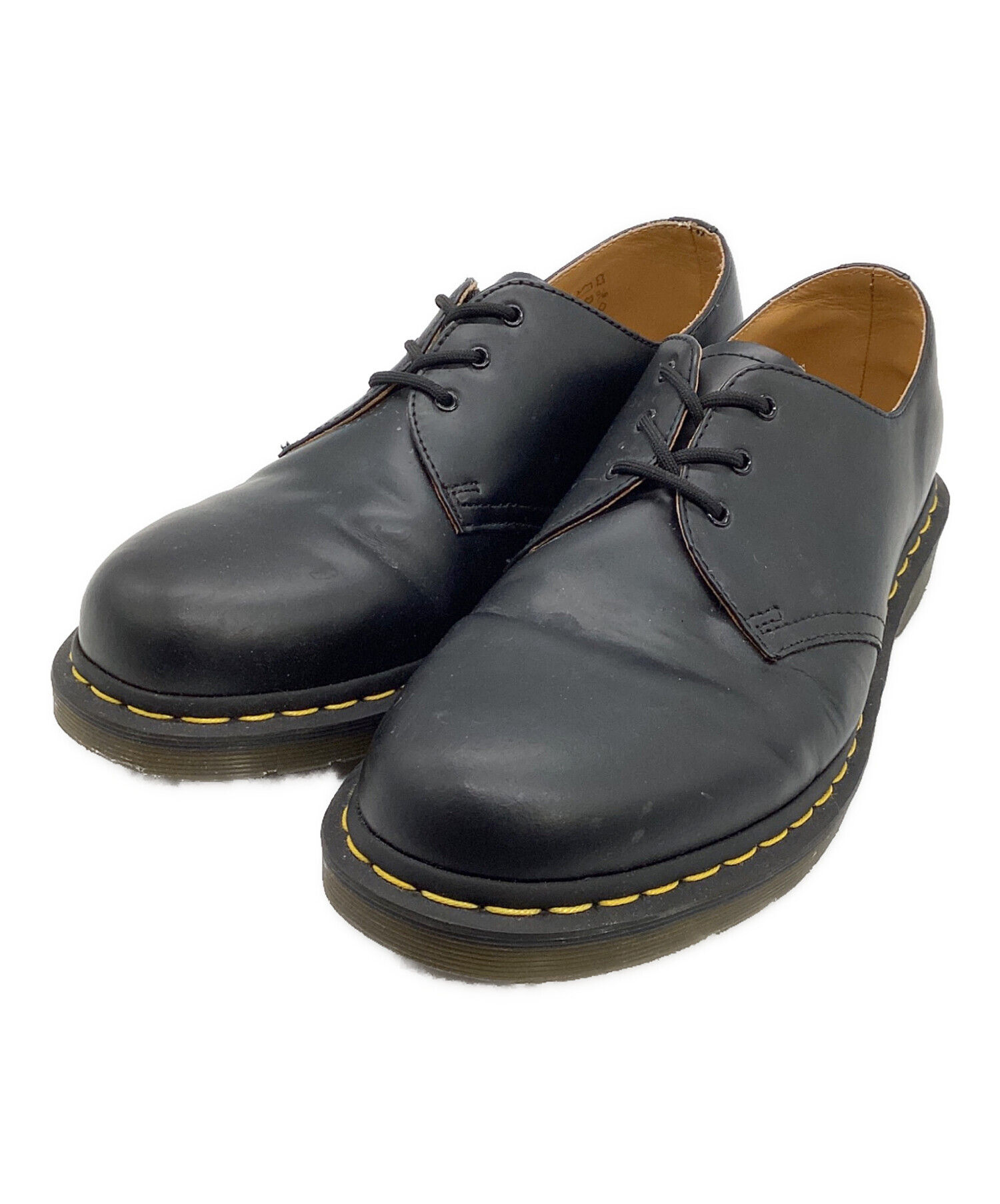 中古・古着通販】Dr.Martens (ドクターマーチン) 3ホールシューズ