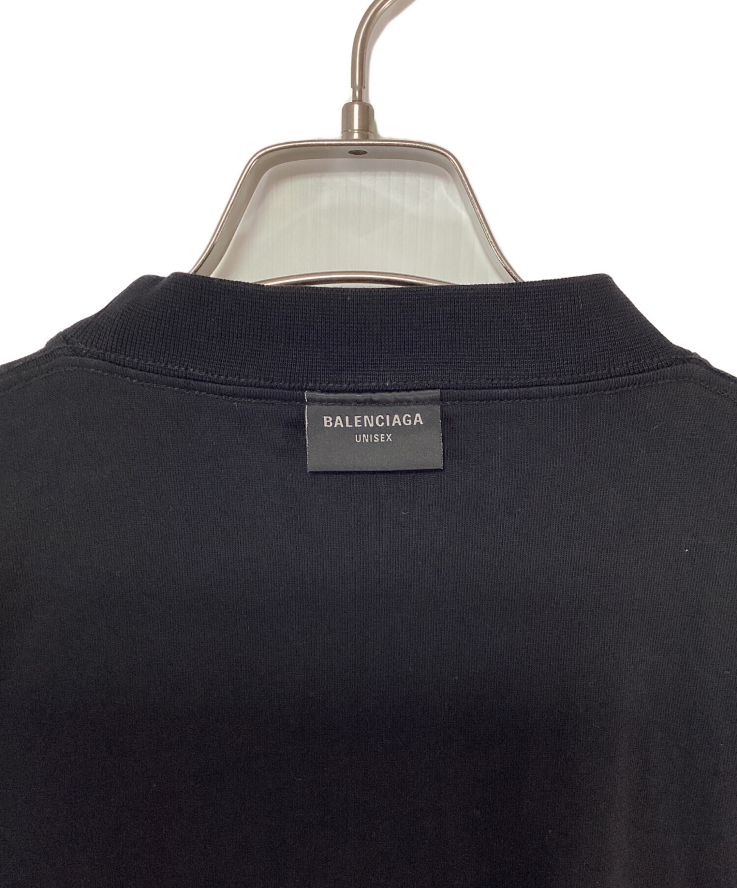 中古・古着通販】BALENCIAGA (バレンシアガ) インサイドアウトロゴ 