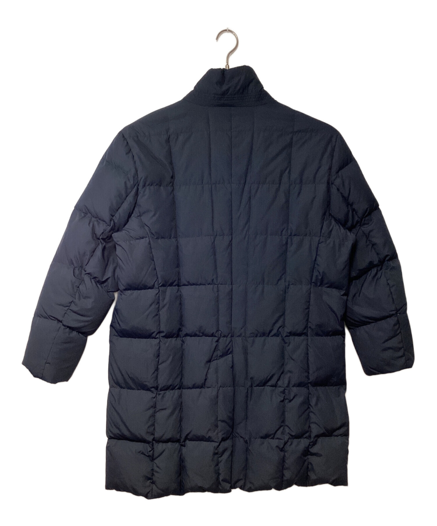 中古・古着通販】G-Stage (ジーステージ) ダウンコート ネイビー
