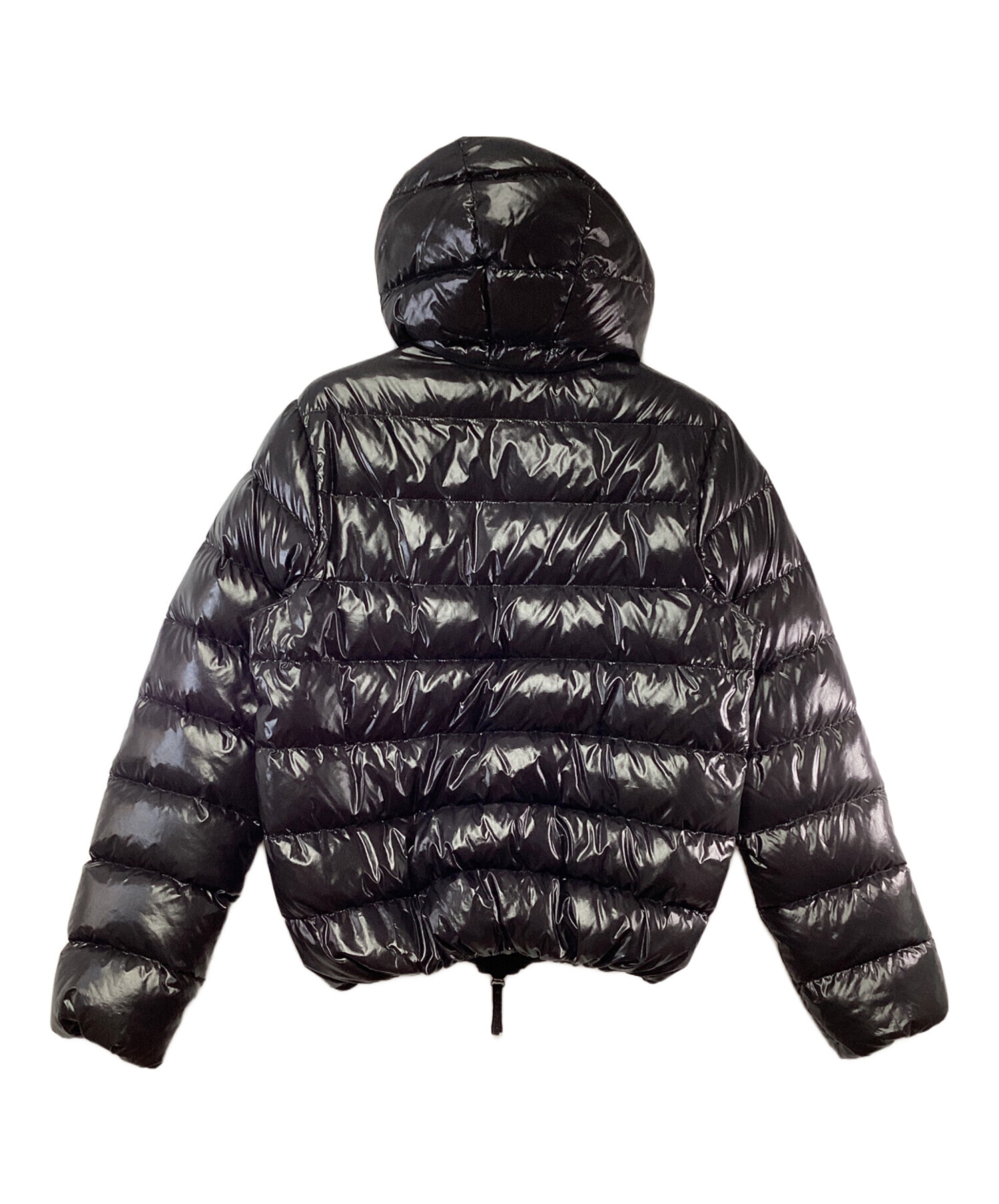 【究極美品】DUVETICA　THIACINQUE ダウンジャケット 黒 38 デュベティカ DUVETICA ダウンジャケット コート ピニャ ブラック