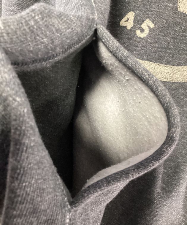 q*e様 【新品未使用】45R　トレーナー　サイズM(星2つ）購入価格の半値！ 中古・古着通販】sacai (サカイ) Patch Pullover ワッペンスウェット