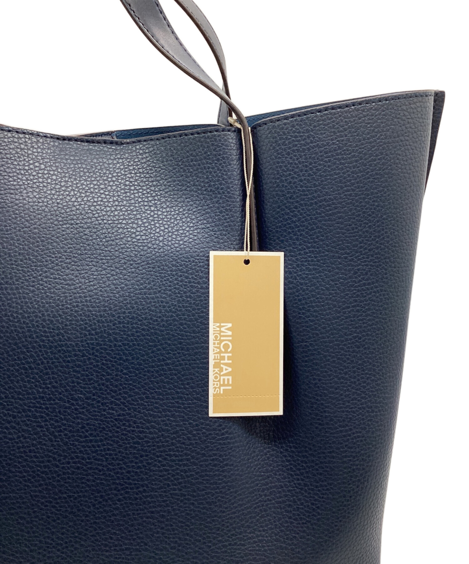 中古・古着通販】MICHAEL KORS (マイケルコース) Emilia Large Pebbled