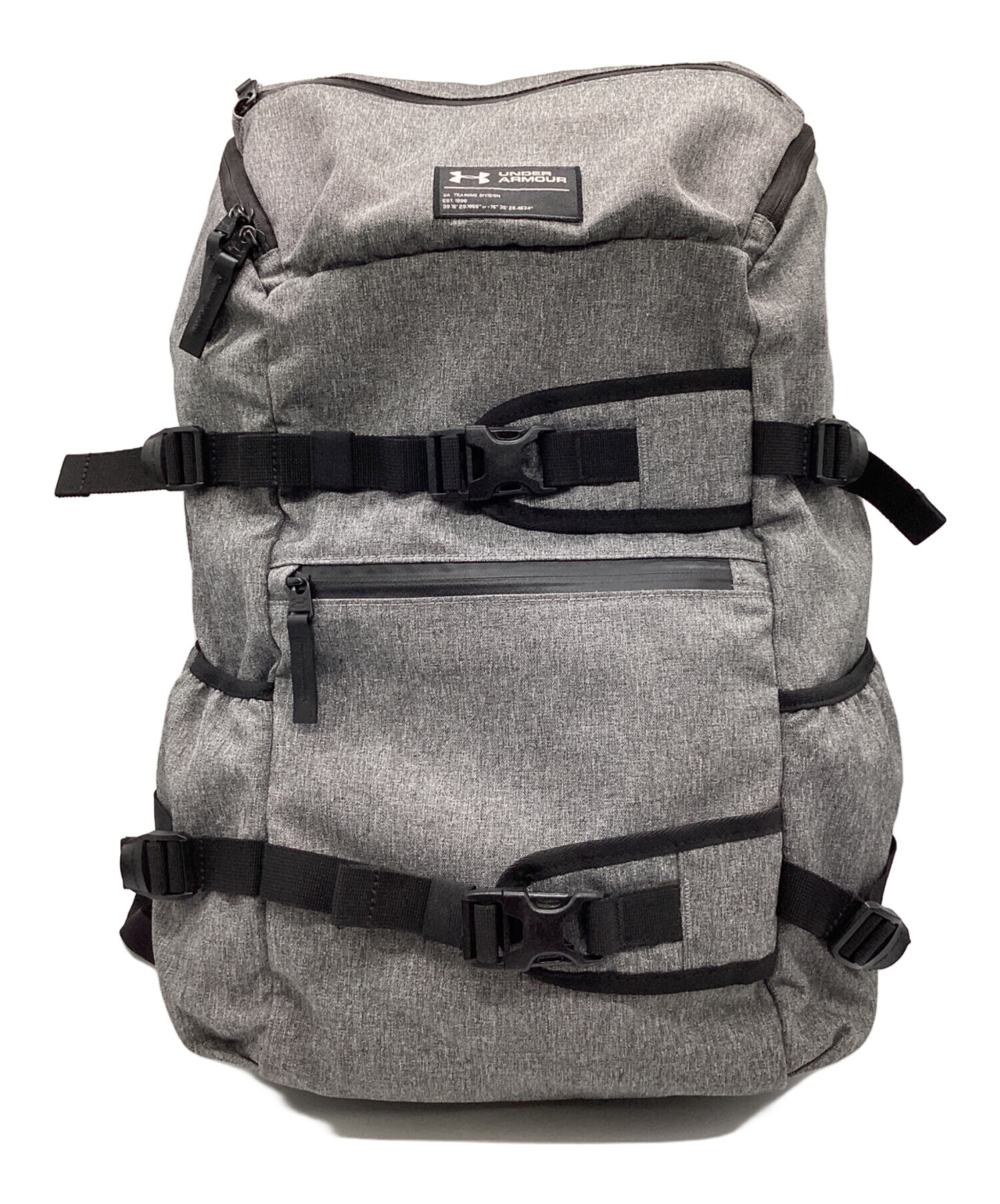 中古・古着通販】UNDER ARMOUR (アンダーアーマー) バックパック 