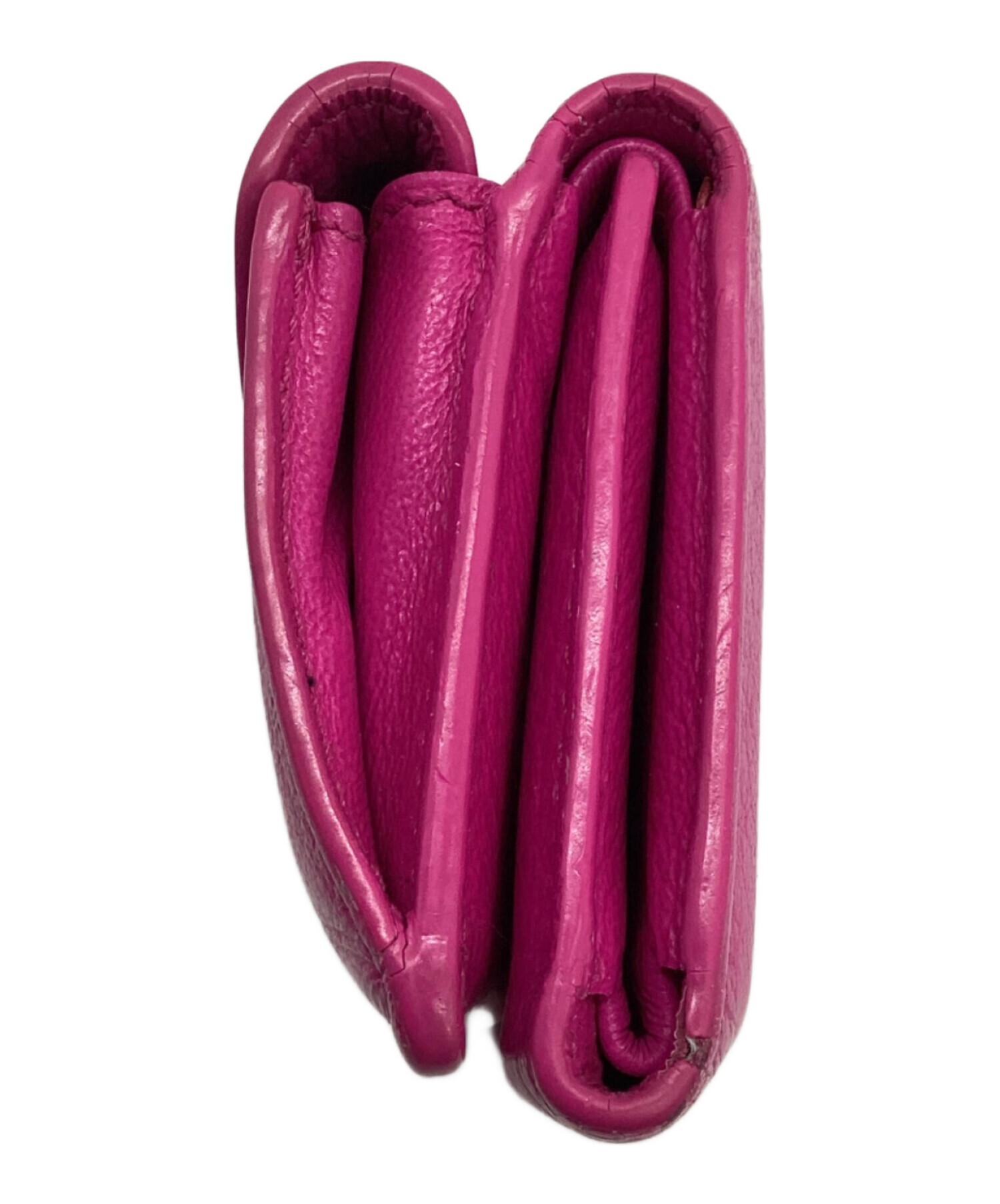 中古・古着通販】BALENCIAGA (バレンシアガ) コンパクトウォレット