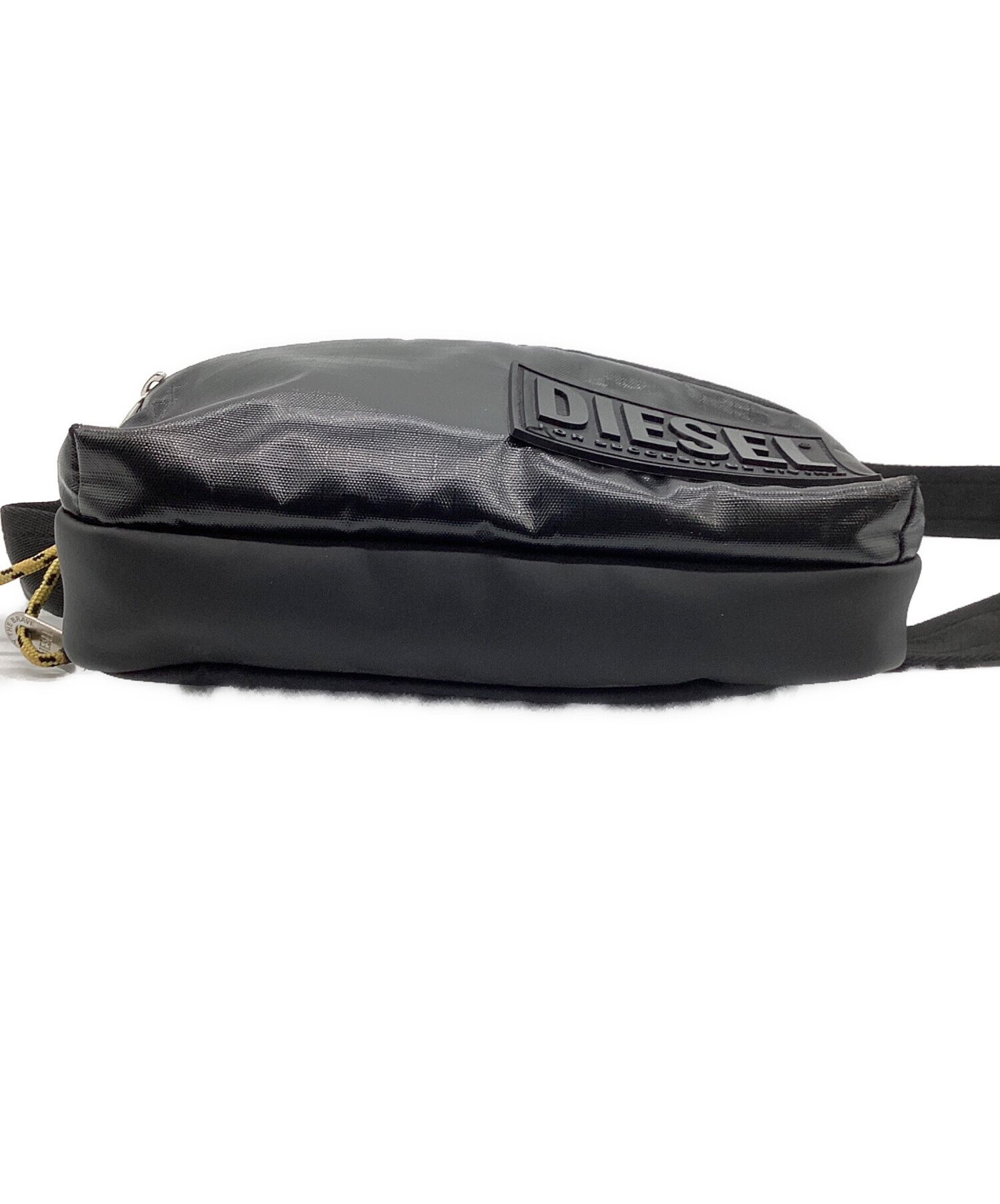 中古・古着通販】DIESEL (ディーゼル) ボディーバッグ ブラック