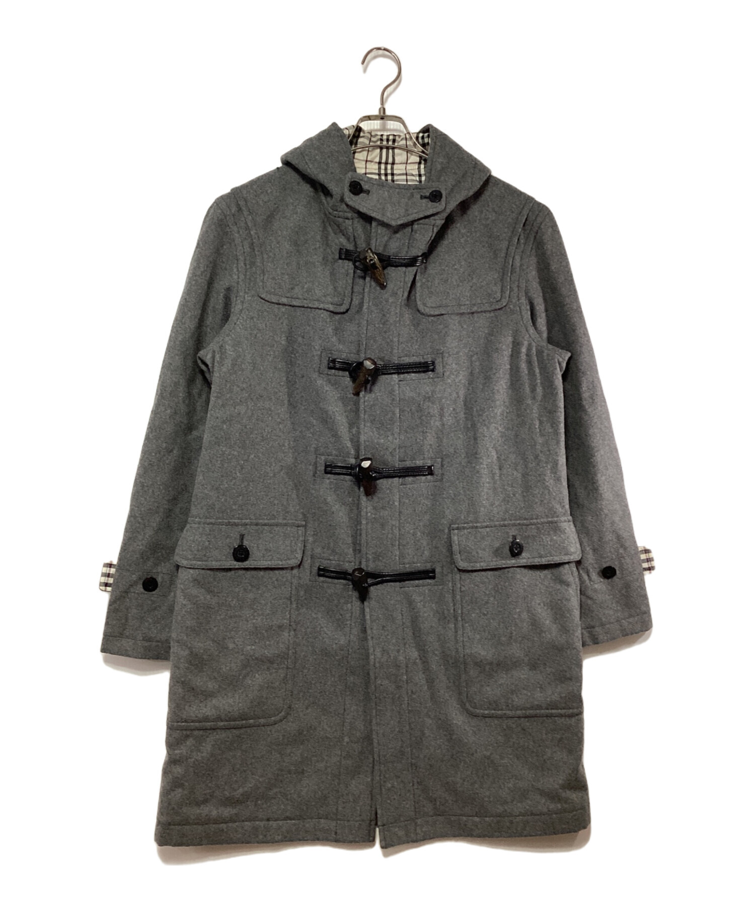 中古・古着通販】BURBERRY BLACK LABEL (バーバリーブラックレーベル