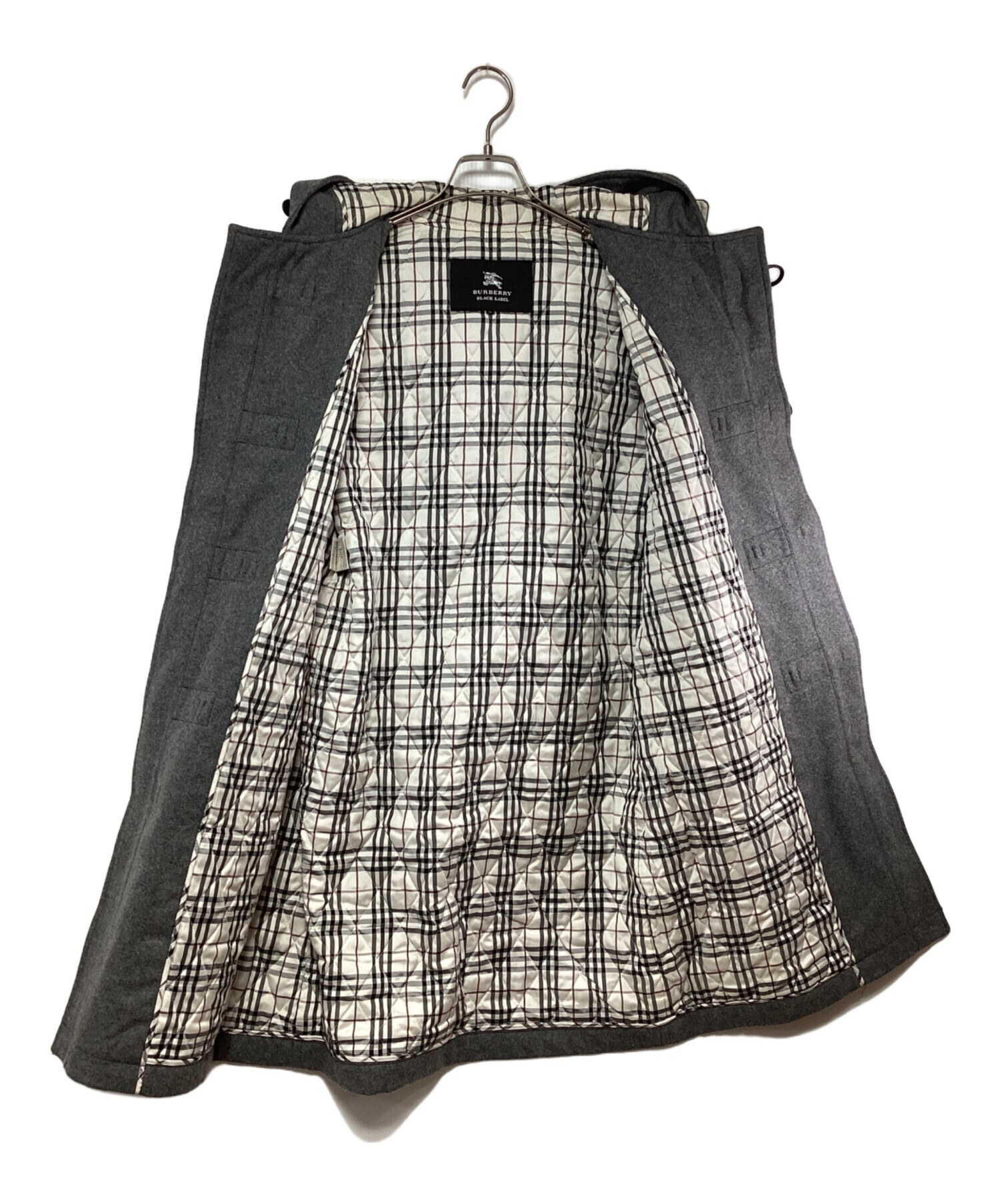 中古・古着通販】BURBERRY BLACK LABEL (バーバリーブラックレーベル