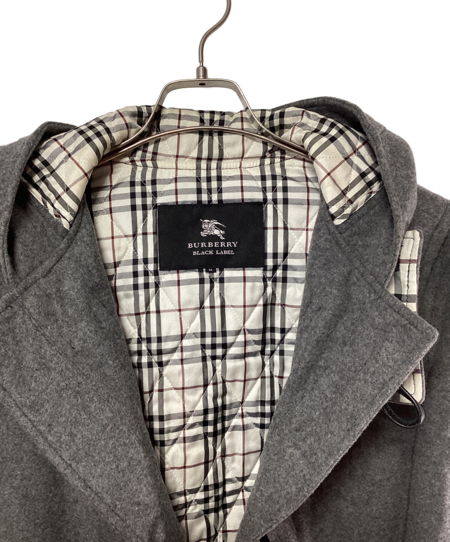 中古・古着通販】BURBERRY BLACK LABEL (バーバリーブラックレーベル