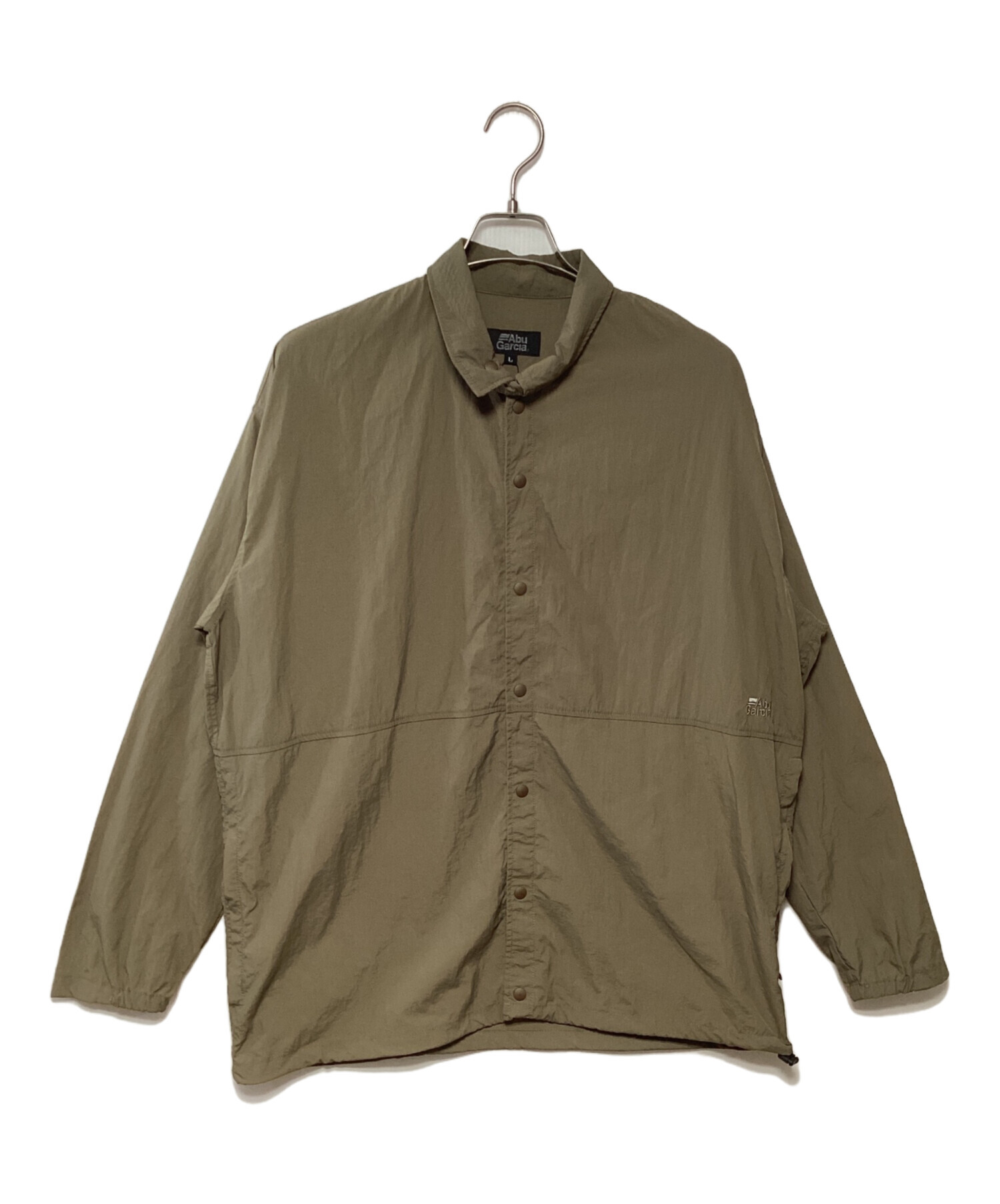 中古・古着通販】Abu Garcia (アブガルシア) ナイロンジャケット 
