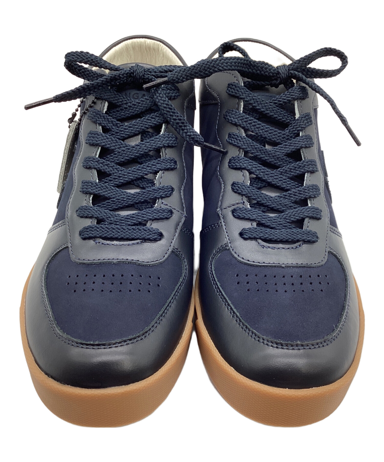 VIA SANGACIO サンガッチョ にゅ〜ずGOLF BLACK26.5cm | MIKAS