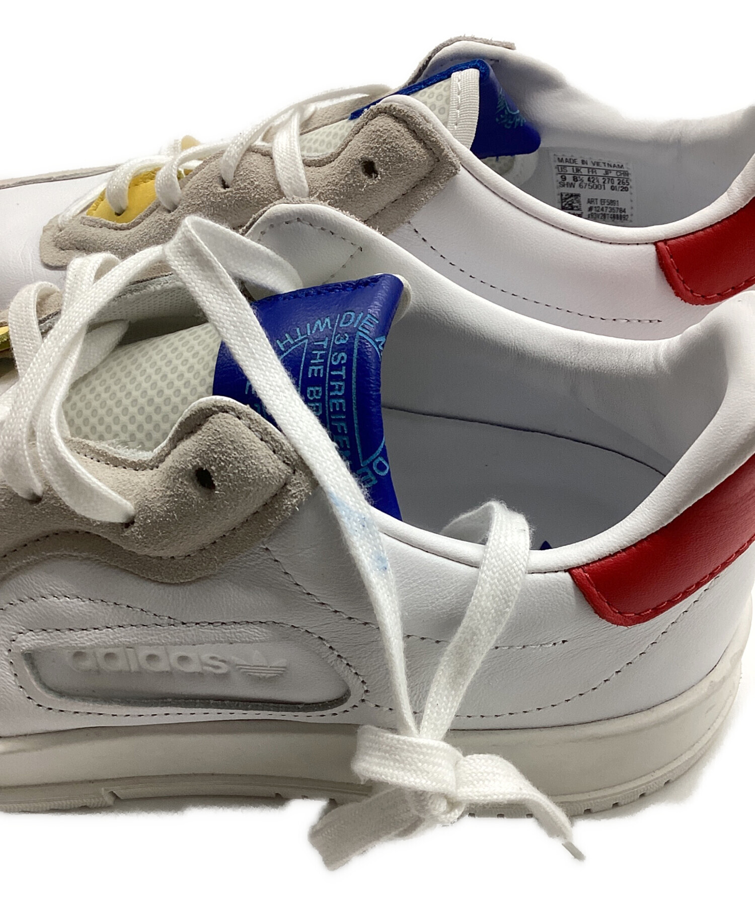 中古・古着通販】adidas Originals (アディダスオリジナル) SC 