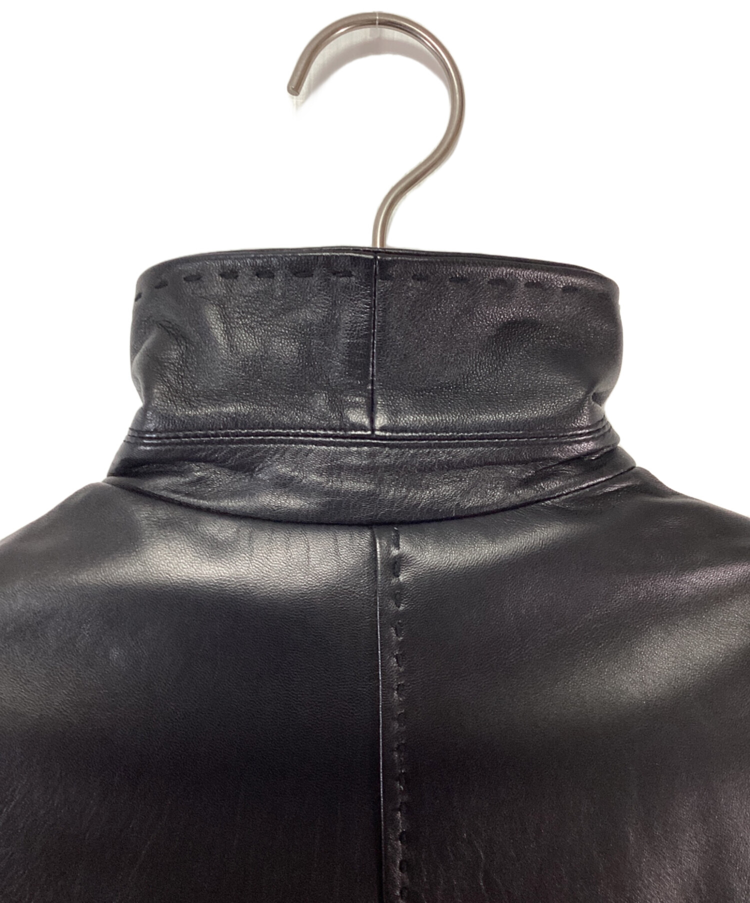 カルヴェンcarven モヘア モヘヤウール プードル コート mideal（マイディール） コート アウター poodle middle coat